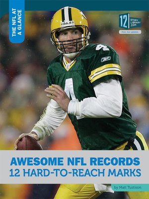 cover image of Awesome NFL Records